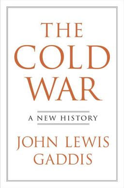 Cold War A New History  9781594200625 Front Cover