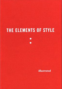 Elements of Style  9781594200694 Front Cover