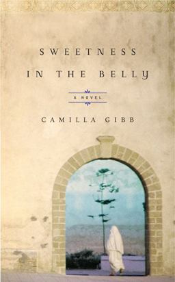 Sweetness in the Belly  9781594200847 Front Cover