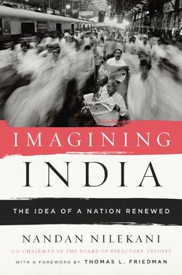 Imagining India The Idea of a Renewed Nation  9781594202049 Front Cover