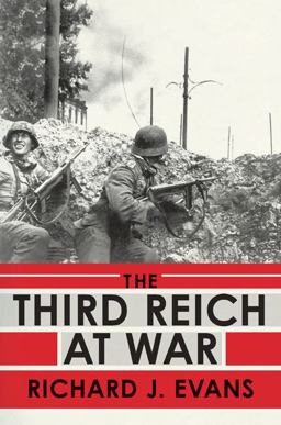 Third Reich at War  9781594202063 Front Cover