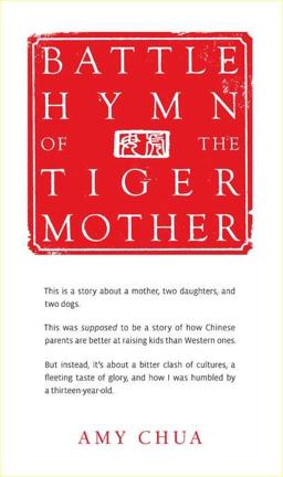 Battle Hymn of the Tiger Mother  9781594202841 Front Cover