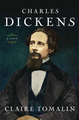 Charles Dickens A Life  9781594203091 Front Cover