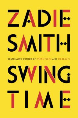 Swing Time  9781594203985 Front Cover