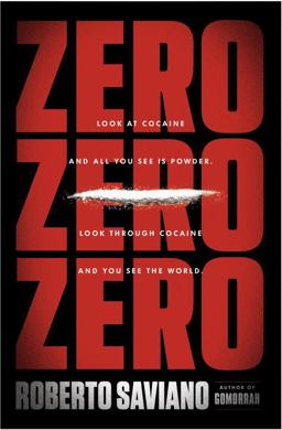 Zero Zero Zero  9781594205507 Front Cover