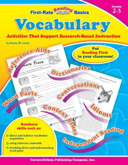 Vocabulary Vocabulary