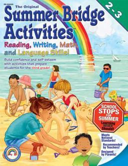 Summer Bridge Activities®, Grades 2 - 3