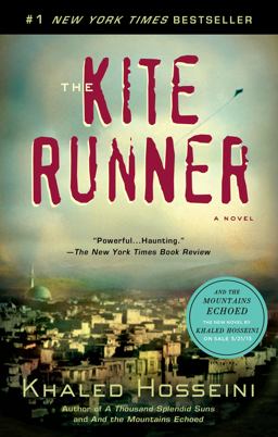 Kite Runner  9781594480003 Front Cover