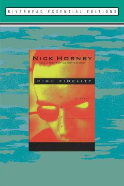 High Fidelity  9781594481789 Front Cover