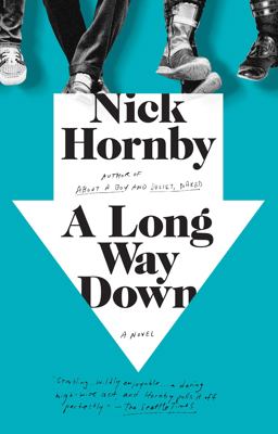 Long Way Down  9781594481932 Front Cover