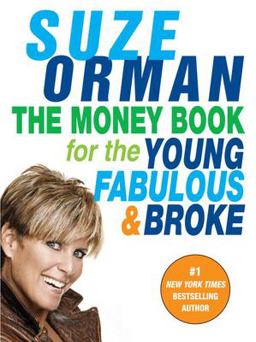 Money Book for the Young, Fabulous and Broke  9781594482243 Front Cover
