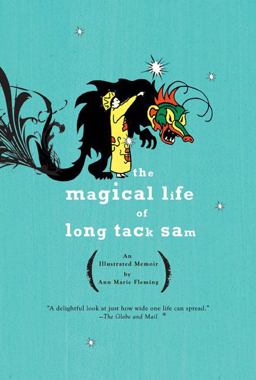 Magical Life of Long Tack Sam An Illustrated Memoir  9781594482649 Front Cover