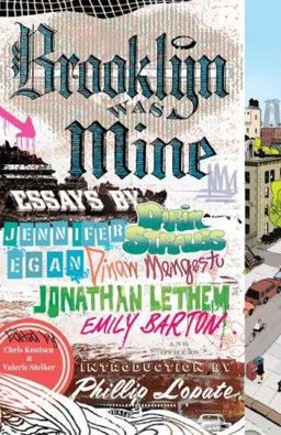 Brooklyn Was Mine  9781594482823 Front Cover