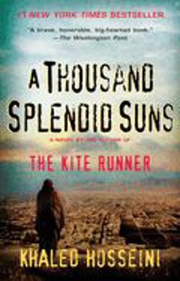 Thousand Splendid Suns  9781594483851 Front Cover