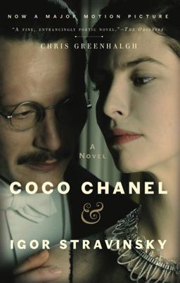 Coco Chanel and Igor Stravinsky  9781594484551 Front Cover