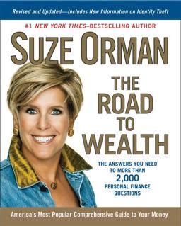 Road to Wealth The Answers You Need to More Than 2,000 Personal Finance Questions, Revised and Updated  9781594484582 Front Cover