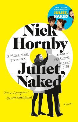Juliet, Naked  9781594484773 Front Cover