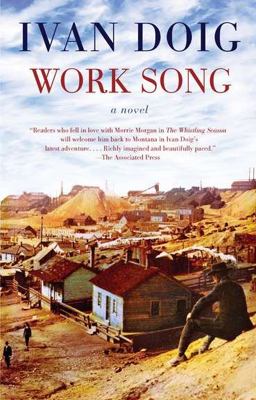 Work Song  9781594485206 Front Cover