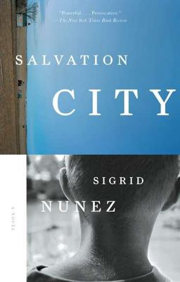 Salvation City  9781594485374 Front Cover