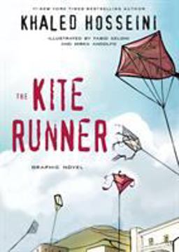 Kite Runner Graphic Novel  9781594485473 Front Cover