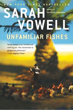 Unfamiliar Fishes  9781594485640 Front Cover