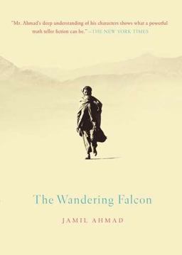 Wandering Falcon  9781594486166 Front Cover