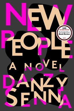 New People  9781594487095 Front Cover