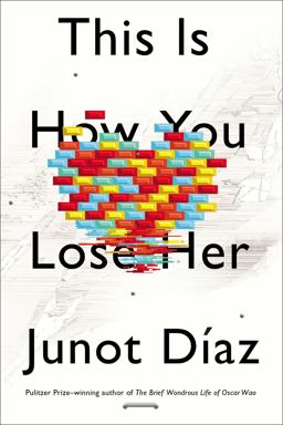 This Is How You Lose Her  9781594487361 Front Cover