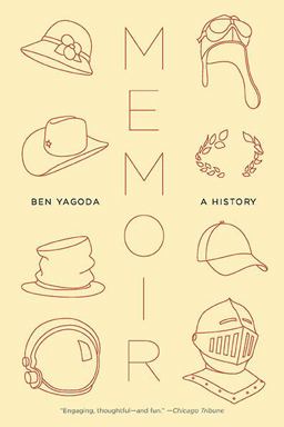 Memoir A History  9781594488863 Front Cover