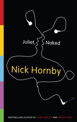 Juliet, Naked  9781594488870 Front Cover