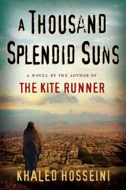 Thousand Splendid Suns  9781594489501 Front Cover