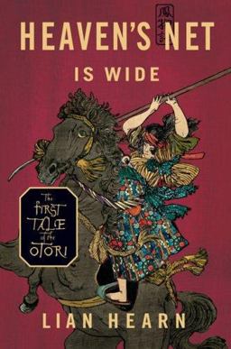 Heaven's Net Is Wide  9781594489532 Front Cover