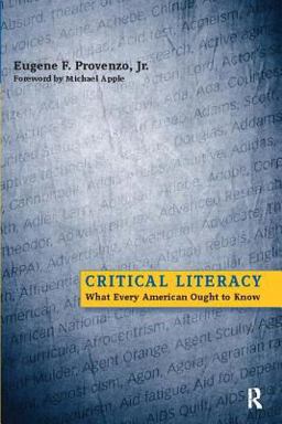 Critical Literacy