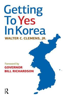 Getting to Yes in Korea  9781594514074 Front Cover
