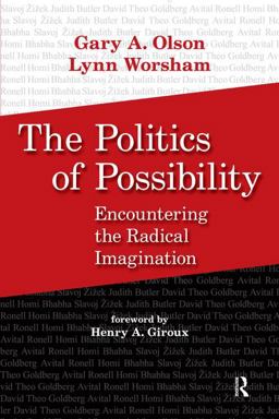 The Politics of Possibility