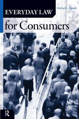 Everyday Law for Consumers  9781594514531 Front Cover