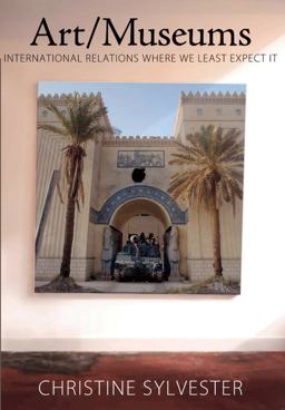 Art/Museums International Relations Where We Least Expect It  9781594514654 Front Cover