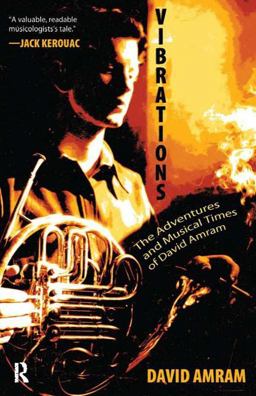 Vibrations A Memoir  9781594517068 Front Cover