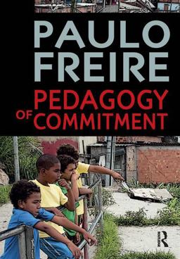 Pedagogy of Commitment  9781594519727 Front Cover