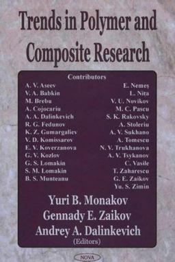 Trends in Polymer and Composite