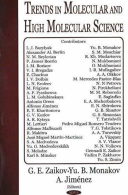 Trends in Molecular and High Molecular Science