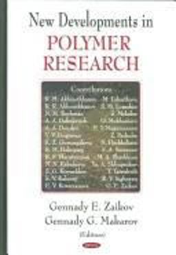 New Developments in Polymer Research