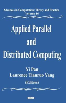 Applied Parallel and Distributed Computing