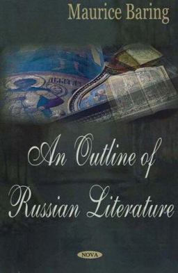 Outline of Russian Literature  9781594549410 Front Cover