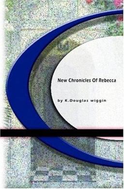 New Chronicles of Rebecca