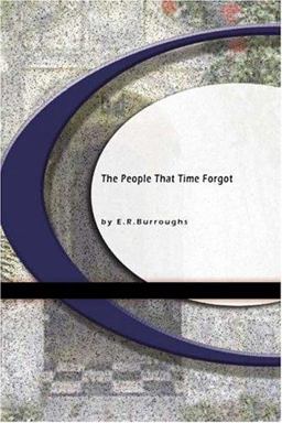 The People That Time Forgot