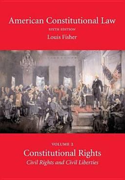 American Constitutional Law American Constitutional Law