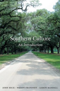 Southern Culture An Introduction  9781594601248 Front Cover