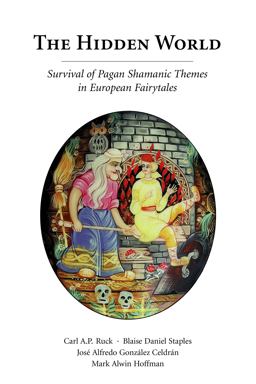 Hidden World Survival of Pagan Shamanic Themes in European Fairytales  9781594601446 Front Cover