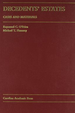 Decedents' Estates